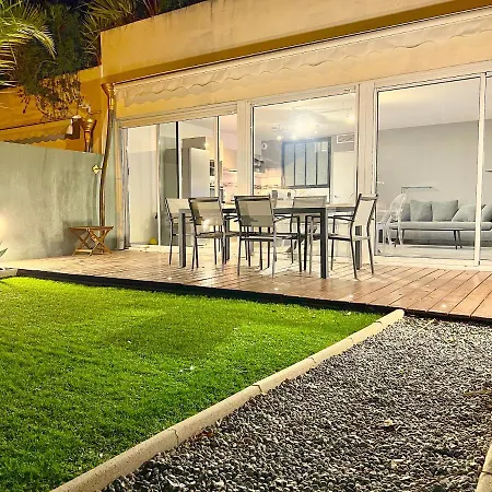 Bandol - Residence Premium Jardin, Piscine Et Garage Exterior photo