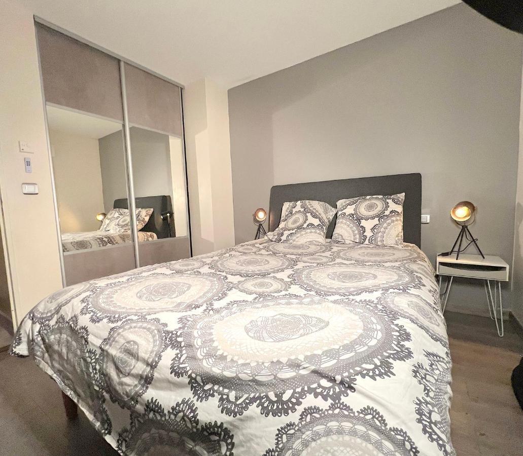 Appartement - Résidence Premium Jardin, Piscine Et Garage Bandol