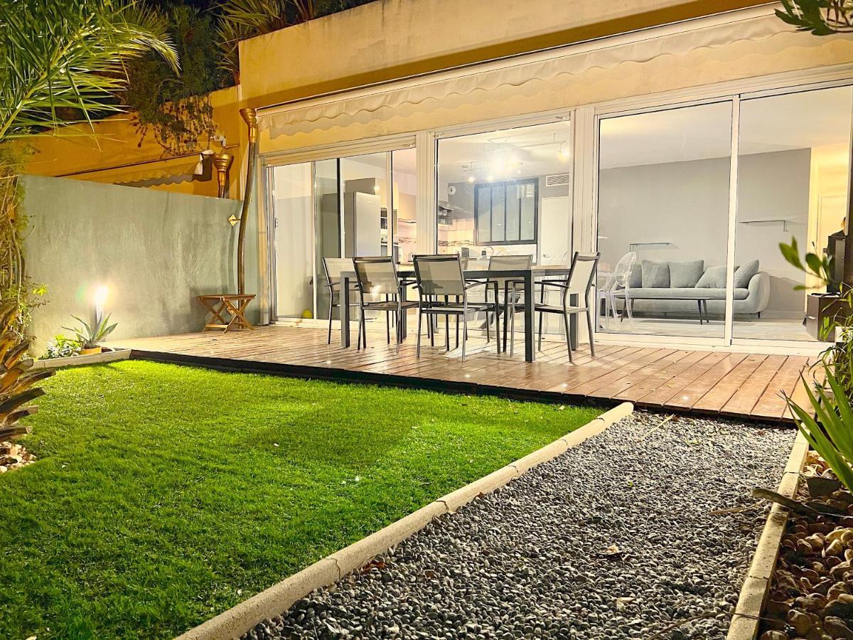 - Résidence Premium Jardin, Piscine Et Garage Appartement
