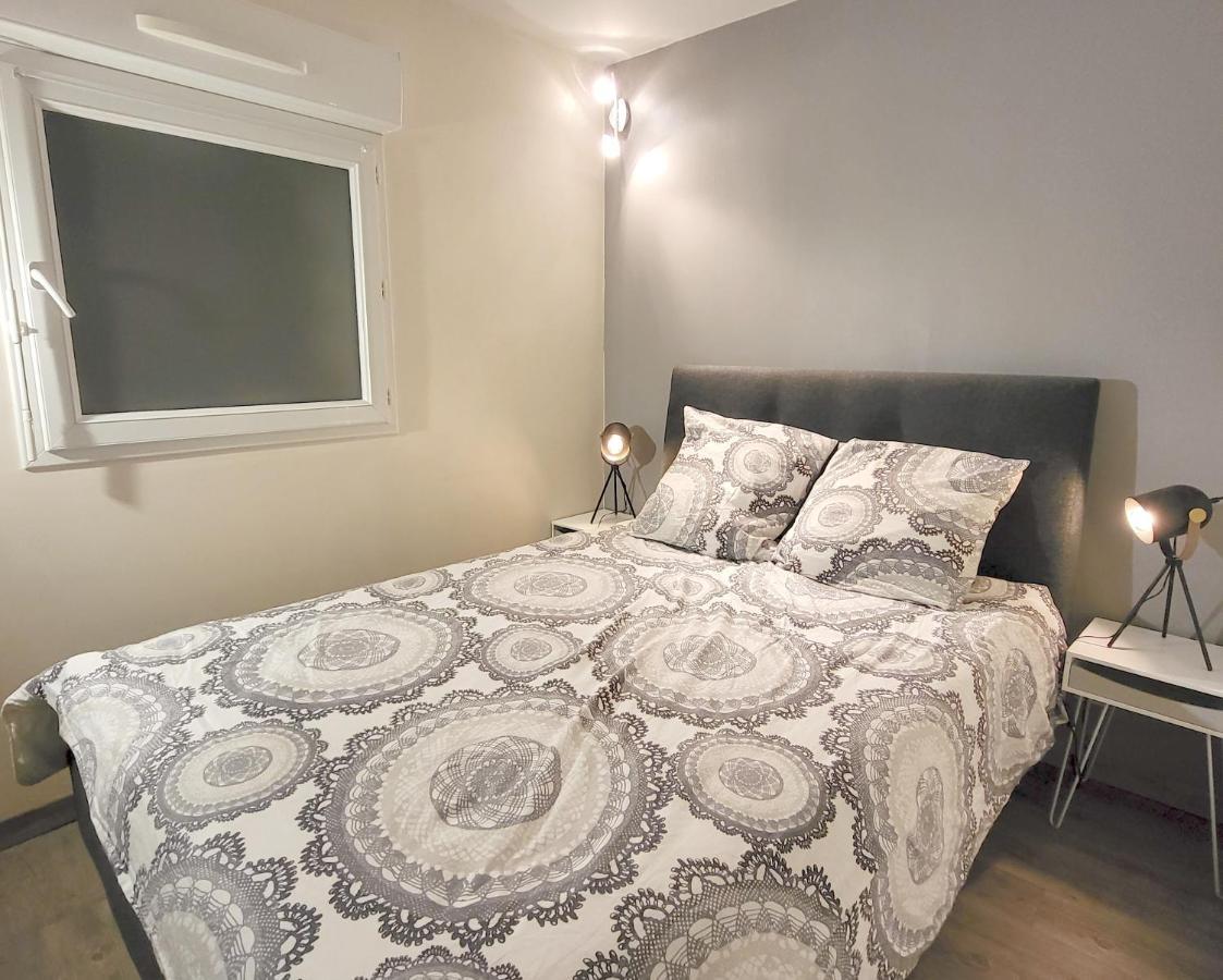 Appartement - Résidence Premium Jardin, Piscine Et Garage